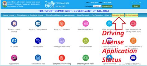 track smart card status bangalore|How do I know the dispatch status of my Driving Licence to my .